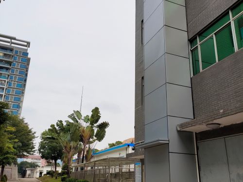 室外加装梯